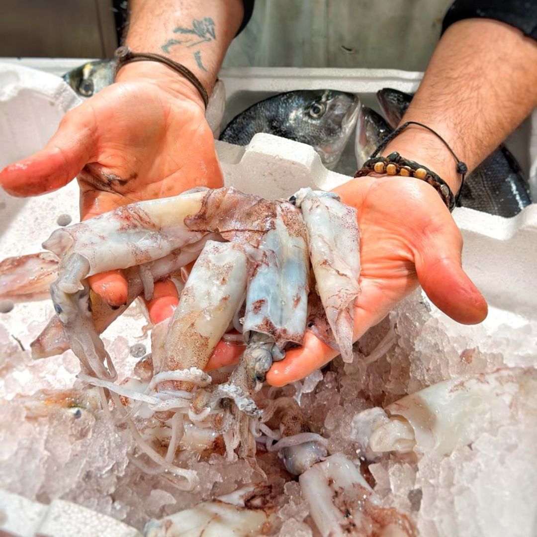 Ristorante di pesce fresco: 7 segnali che fanno la differenza (senza farsi fregare)