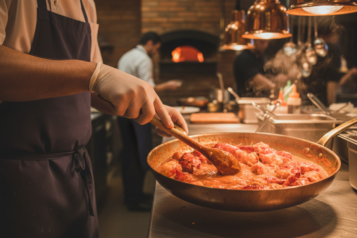 Sugo di pesce fatto bene: cosa lo distingue davvero (e perché non è tutto uguale)