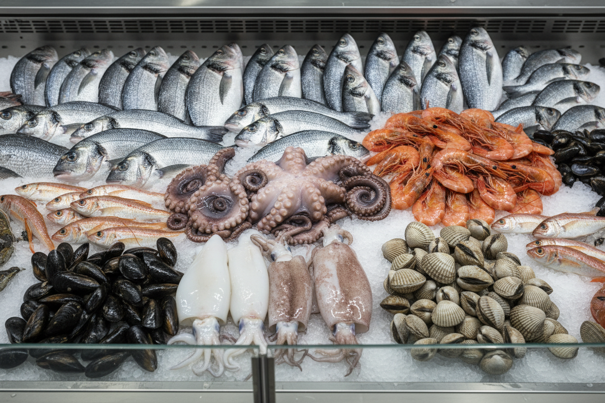 Pescheria Usini - Alessandro USini Chef